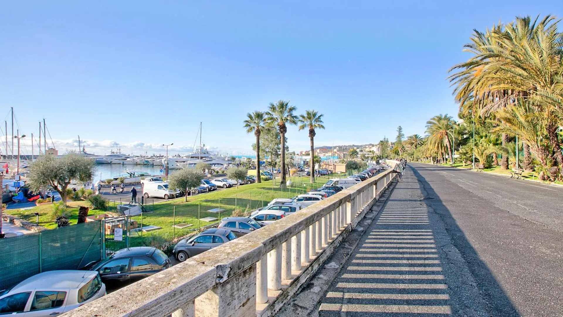 Apartment Jolie Sur La Mer - Petit Studio - Happy Rentals Sanremo