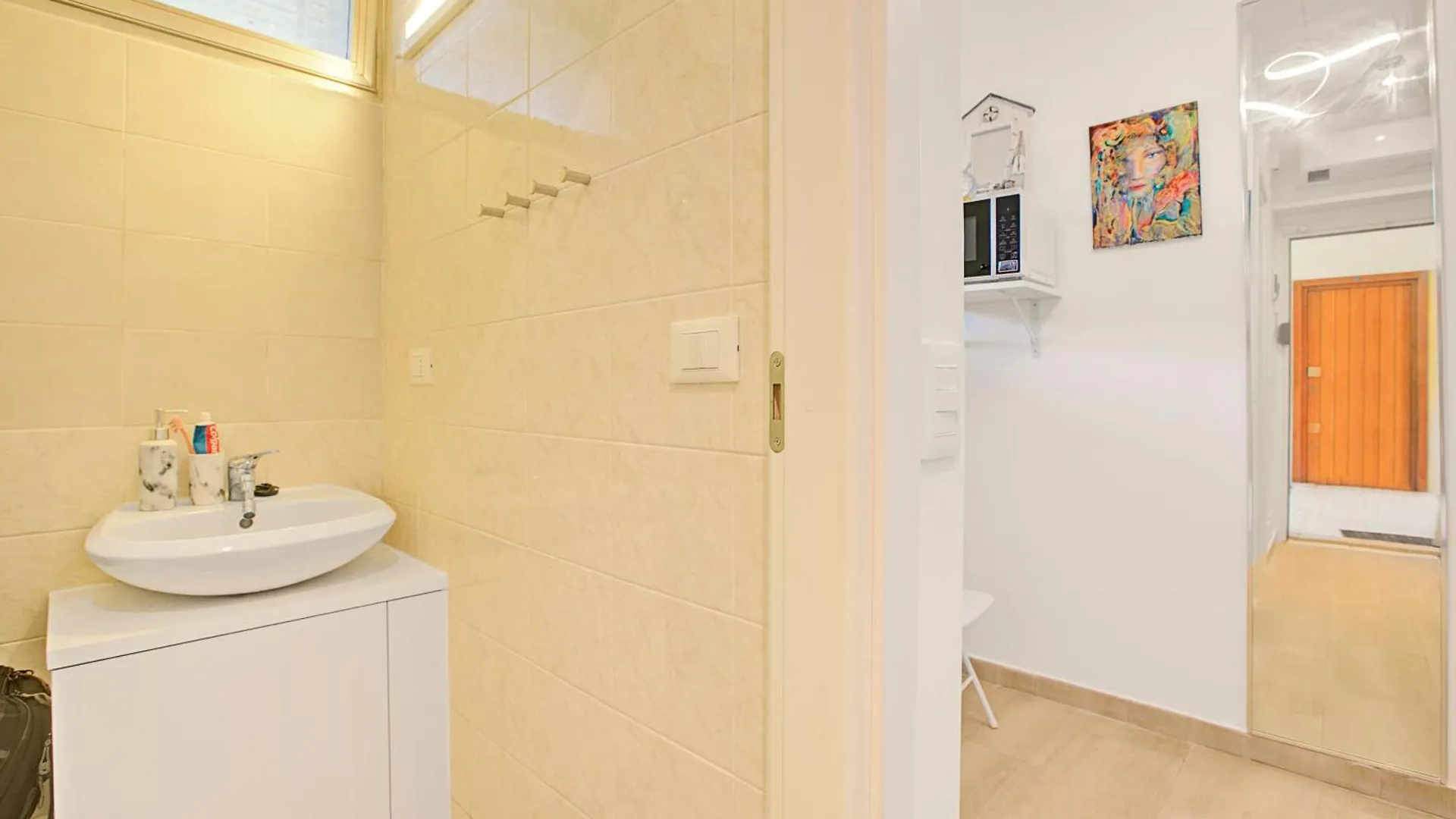 Jolie Sur La Mer - Petit Studio - Happy Rentals Sanremo