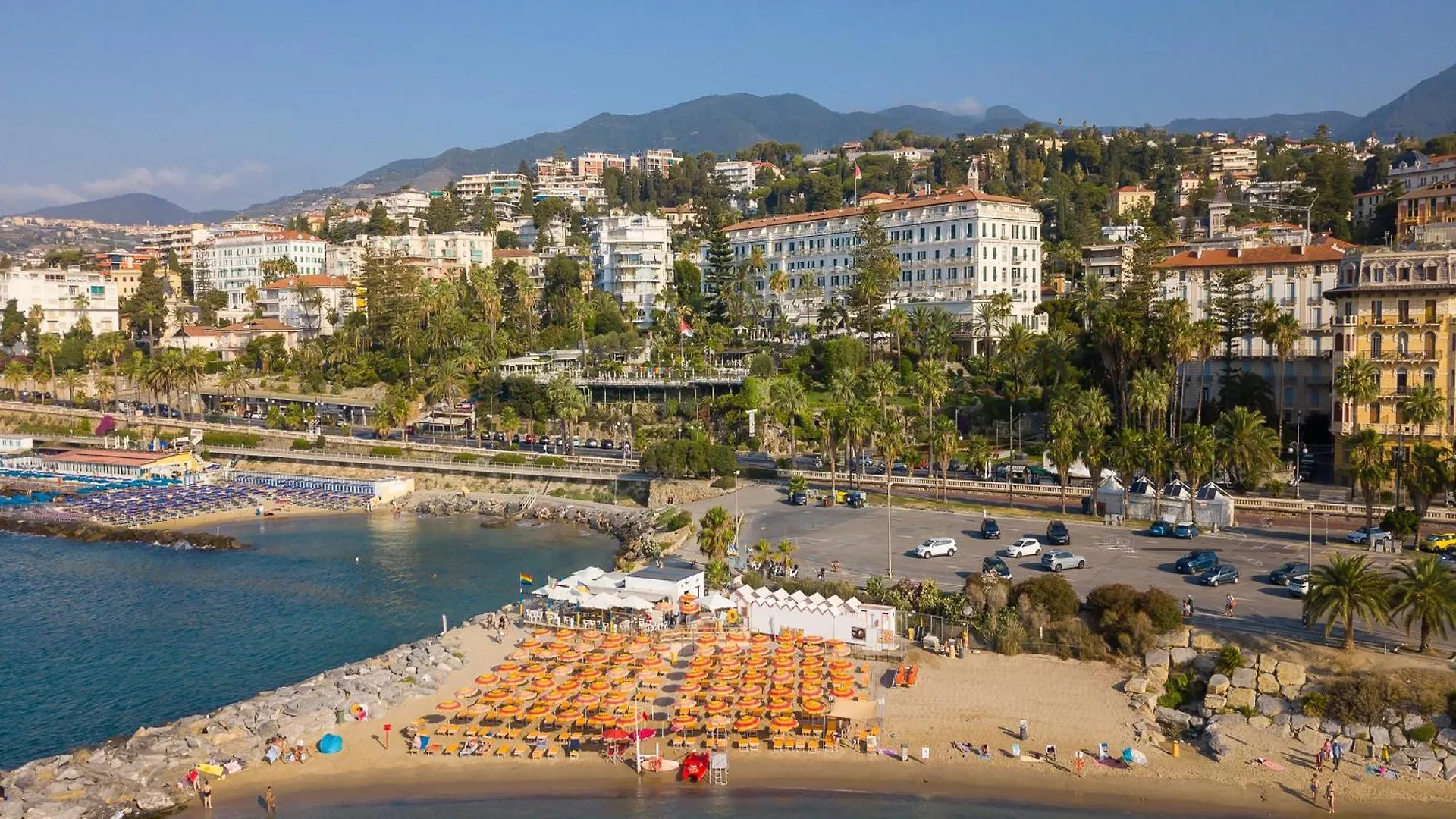 Apartment Jolie Sur La Mer - Petit Studio - Happy Rentals Sanremo
