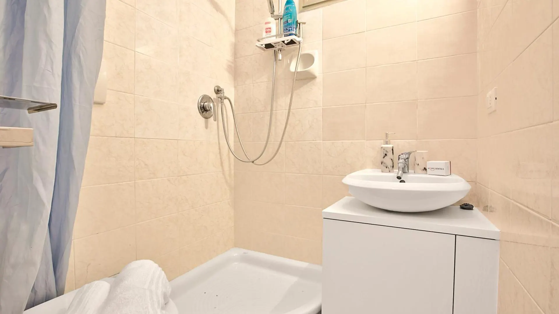 Apartment Jolie Sur La Mer - Petit Studio - Happy Rentals Sanremo Italy